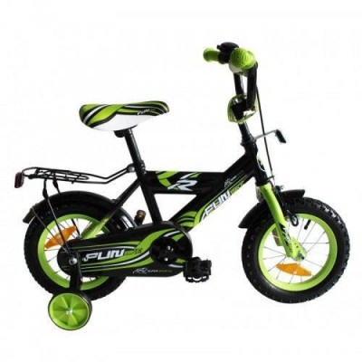 Велосипед Alexis-Babymix R888-12-green