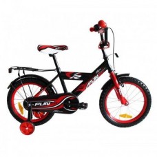 Велосипед Alexis-Babymix R888-12-red