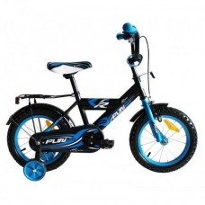 Велосипед Alexis-Babymix R888-14-blue