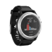 Мультиспортивные часы навигатор пульсометр Garmin fēnix 3 HR Silver Edition 010-01338-77