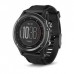 Мультиспортивні годинник навігатор пульсометр Garmin fēnix 3 Sapphire HR Gray Performer Bundle 010-01338-74