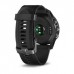 Мультиспортивні годинник навігатор пульсометр Garmin fēnix 3 Sapphire HR Gray Performer Bundle 010-01338-74