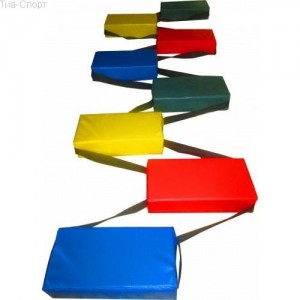 Игровой модуль Ступеньки Тia-sport sm-0028