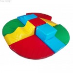 Модульний конструктор Блок-9 Тia-sport sm-0166 