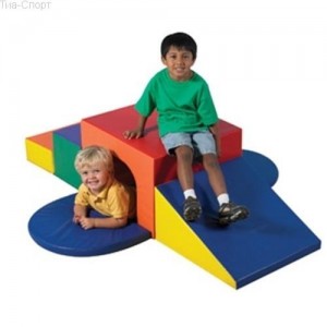 Игровой модуль Тоннель Альпиниста-1 Тia-sport sm-0029