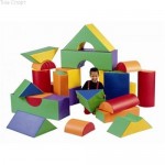 Модульний конструктор Блок-3 Тia-sport sm-0160 