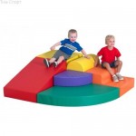 Модульний конструктор Блок-6 Тia-sport sm-0163 