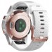 Мультиспортивые часы навигатор пульсометр Garmin Fenix 5S Sapphire 010-01685-17