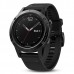 Мультиспортивні годинник навігатор пульсометр Garmin Fenix 5 Sapphire Performer Bundle 010-01688-32