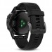 Мультиспортивні годинник навігатор пульсометр Garmin Fenix 5 Sapphire Performer Bundle 010-01688-32