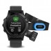 Мультиспортивні годинник навігатор пульсометр Garmin Fenix 5 Sapphire Performer Bundle 010-01688-32