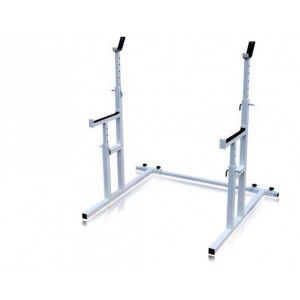 Стойки для жима и приседаний c упорами Newt Gym NE-SK-0681