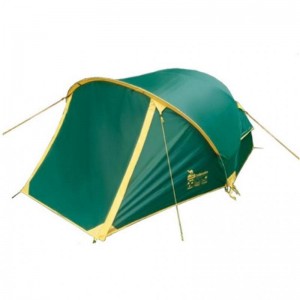 Намет двомісний туристичний Tramp Colibri Plus Намет двомісний туристичний Tramp Colibri Plus