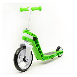Беговел Real Baby DSP-05/GREEN