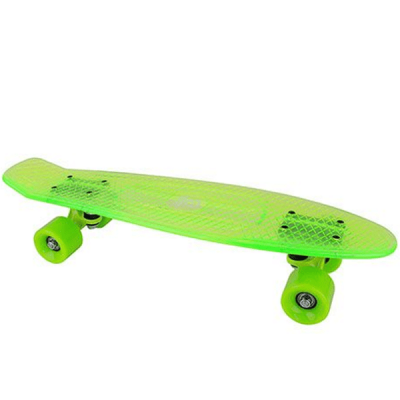 Скейтборд Tempish BUFFY Star green 1060000761/GREEN
