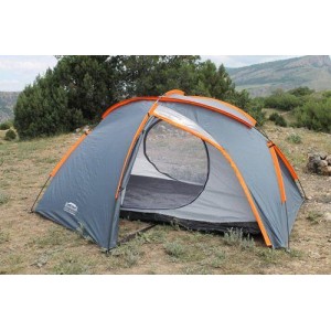 Палатка трехместная KILIMANJARO 3м