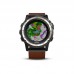Мультиспортивные авиационные часы Garmin D2 Charlie Leather сапфировое стекло 010-01733-31