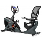 Велотренажер горизонтальний Hop-Sport HS-070L HELIX 