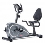 Велотренажер горизонтальний Hop-Sport HS-67R Axum 