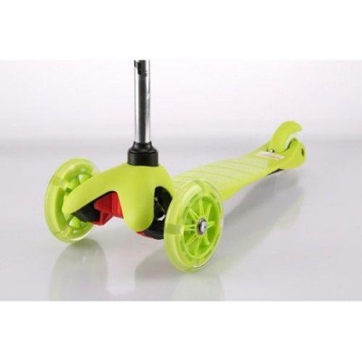 Самокат Trolo Mini LIMITED 3+light green