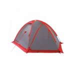 Намет чотиримісний туристичний Tramp Rock 4