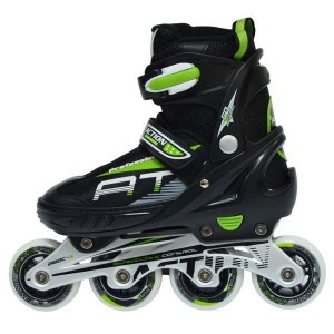 Роликовые коньки Action CHRIS 153B-5-1