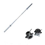 Гриф олімпійський Alex OB-86-700 з замком 