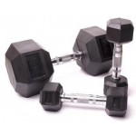 Гантельный ряд Alex D-03 110кг