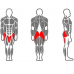 Тренажер для ягодичных, приводящих и отводящих мышц бедра Inter Atletika BT121
