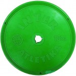 Диск Inter Atletika SТ 521-5 10кг 