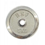 Диск 5 кг HouseFit DB C102-5 23016