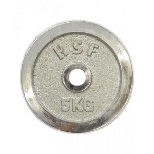 Диск 5 кг HouseFit DB C102-5 23016