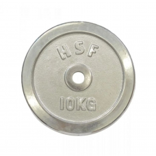 Диск 10 кг HouseFit DB C102-10