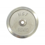 Диск 15 кг HouseFit DB C102-15