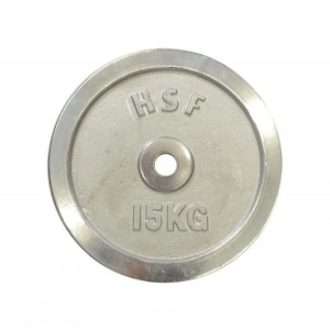 Диск 15 кг HouseFit DB C102-15 Диск 15 кг HouseFit DB C102-15