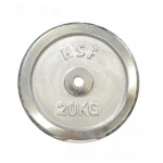 Диск 20 кг HouseFit DB C102-20 23013