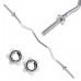 Гриф штанги Newt W-подібний 1,2 м, 25 мм SS-SC-8064