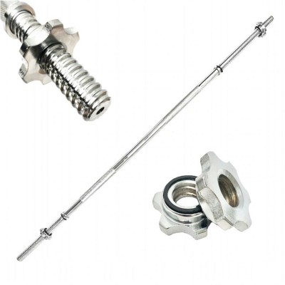 Гриф для штанги прямий Newt 1,8 м 25 мм SS-SC-8067-180