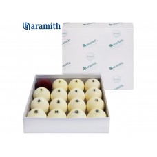 Більярдні кулі Aramith Standart 60 мм 