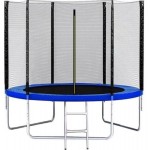 Батут 305 см с сеткою EnergyFIT GB10102-10FT