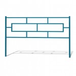 Секція огорожі InterAtletika S739 