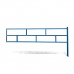 Секція огорожі InterAtletika S739.1 