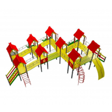 Ігровий комплекс Kidigo Королівство