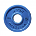 Диск прогумований Stroops InterAtletika 2,5 кг кольорової (d-52 мм), ABS LСA030 