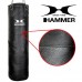 Мешок боксерский Hammer Premium Leather (120x35 см) 92712