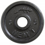 Диск стальной Newt Home 3кг