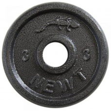 Диск сталевий Newt Home 3кг