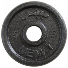 Диск сталевий Newt Home 5кг