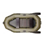 Двухместная надувная лодка BARK В-240 С