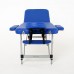 Массажный стол RelaxLine Belize (FMA356L-1.2.3) темно синий